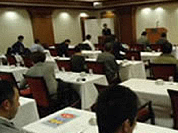 Gマーク取得学習会