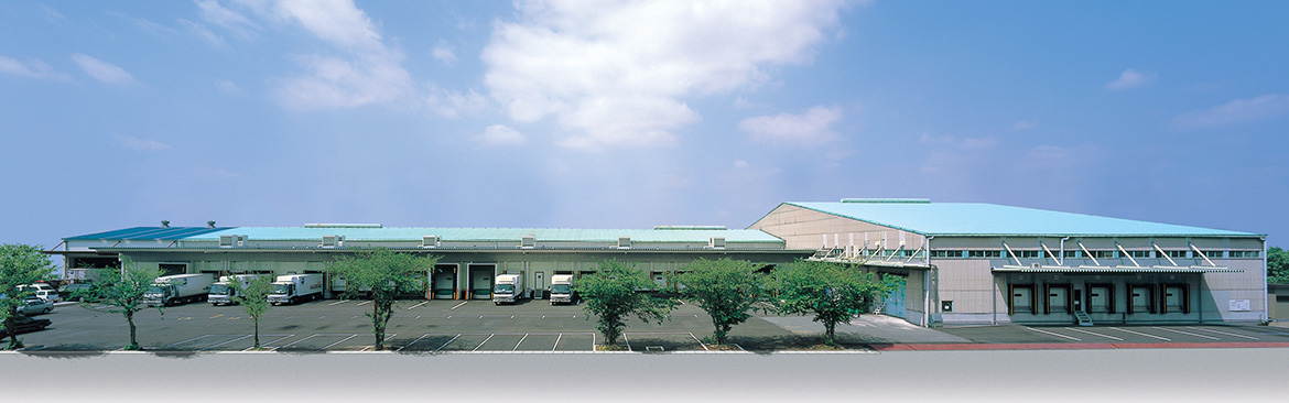 関西総合物流センター
