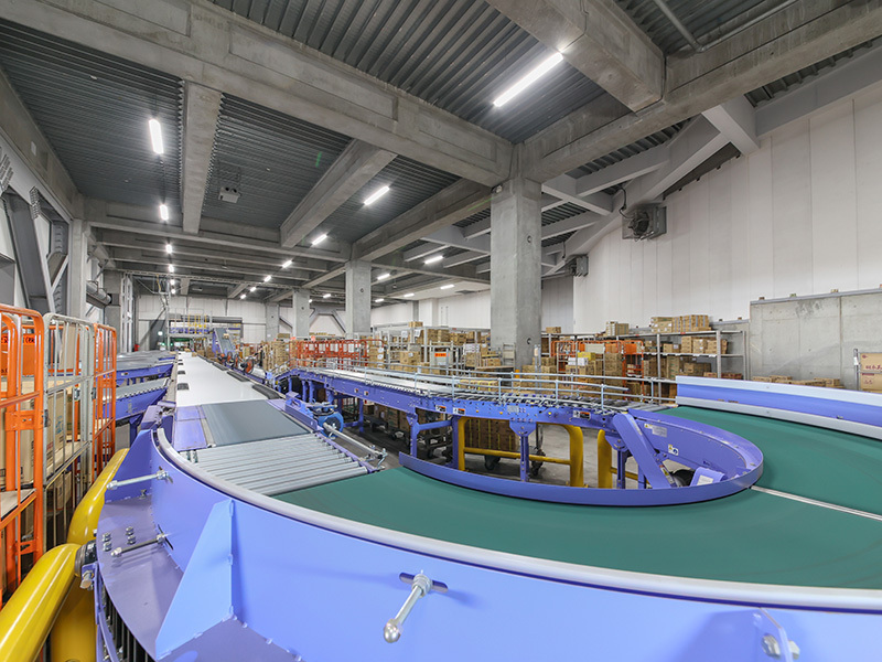 独自のシステム設計 