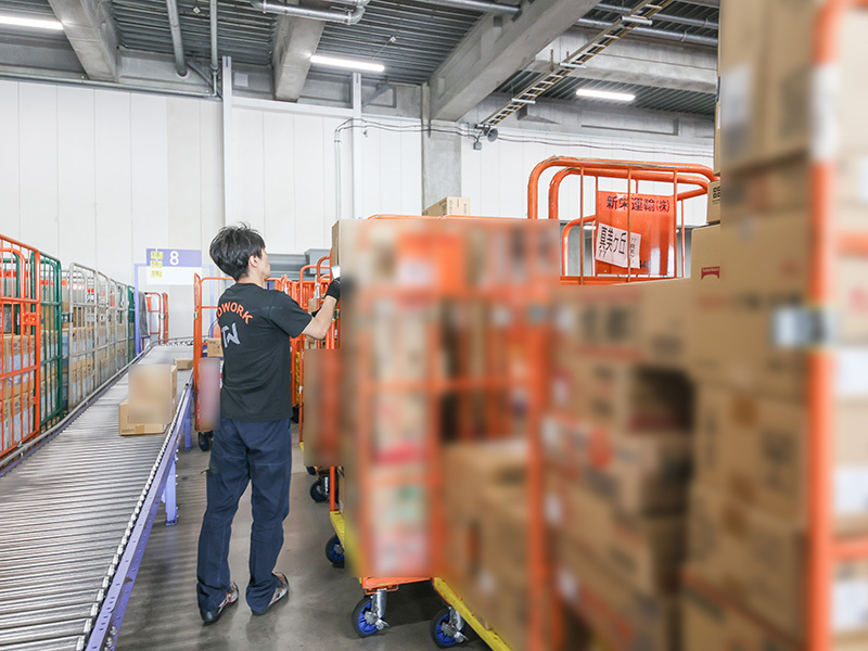 独自のシステム設計 