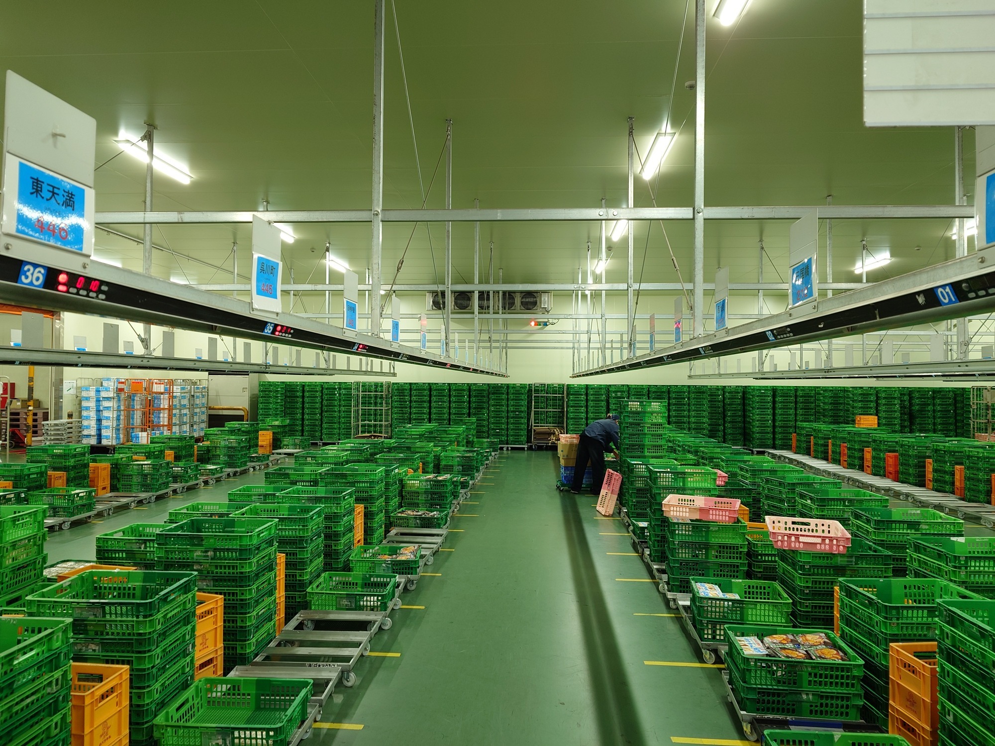 独自のシステム設計 