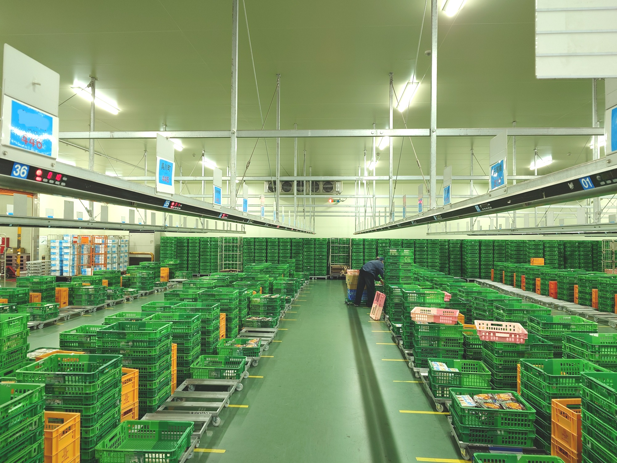 デジタルピッキング